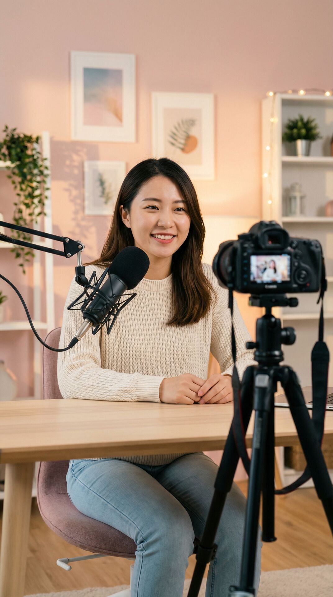 糖心vlog美妆视频教程